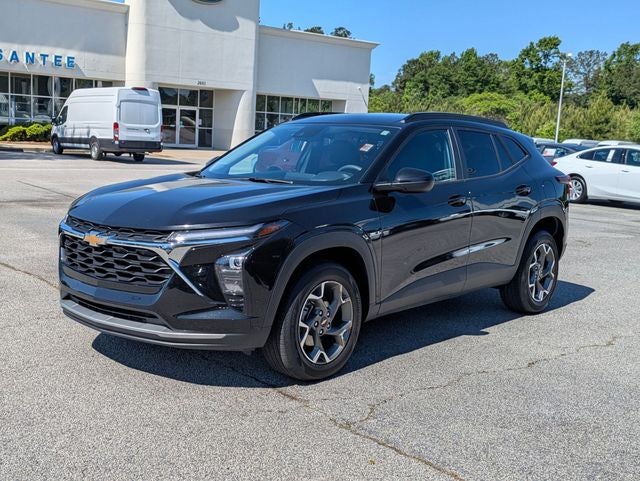 2025 Chevrolet Trax FWD LT