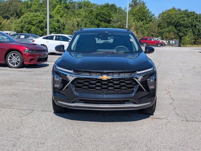 2025 Chevrolet Trax FWD LT