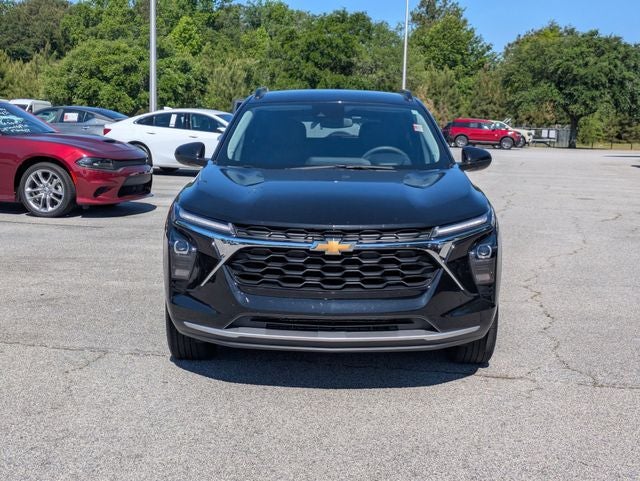 2025 Chevrolet Trax FWD LT