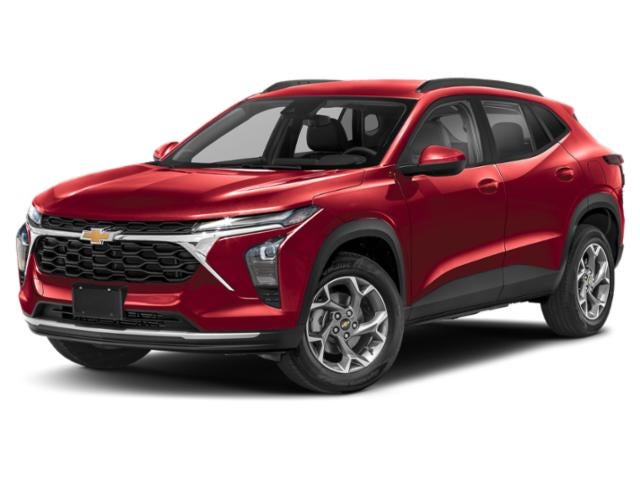 2025 Chevrolet Trax FWD LT