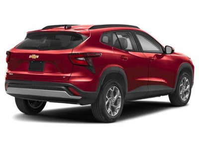 2025 Chevrolet Trax FWD LT