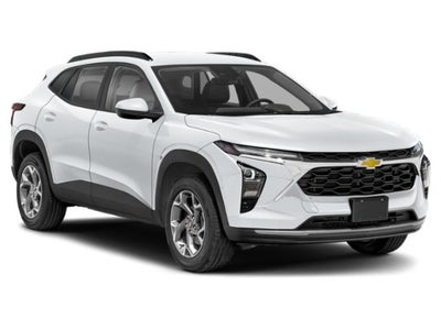 2025 Chevrolet Trax FWD LT