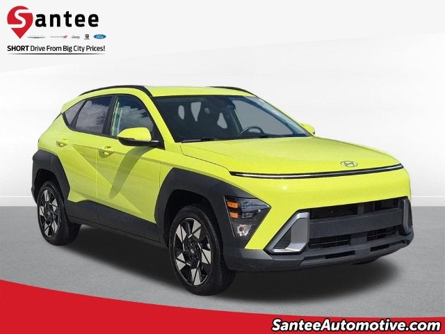 2025 Hyundai Kona