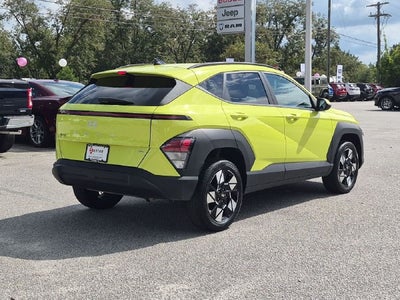 2025 Hyundai Kona SEL