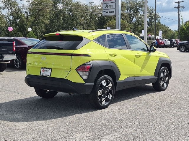 2025 Hyundai Kona SEL