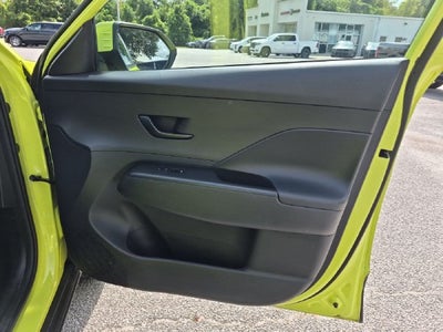 2025 Hyundai Kona SEL