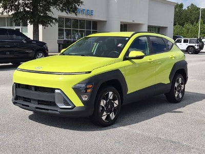 2025 Hyundai Kona SEL