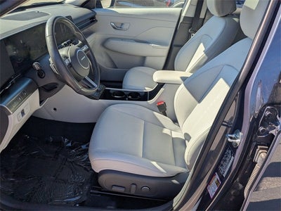 2024 Hyundai Kona Limited