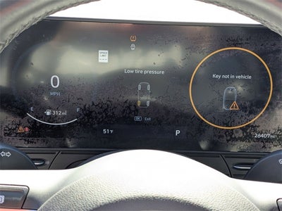 2024 Hyundai Kona Limited