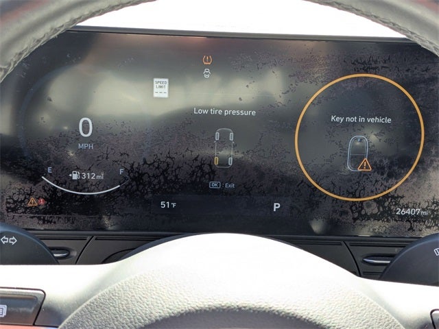 2024 Hyundai Kona Limited