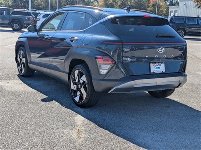 2024 Hyundai Kona Limited