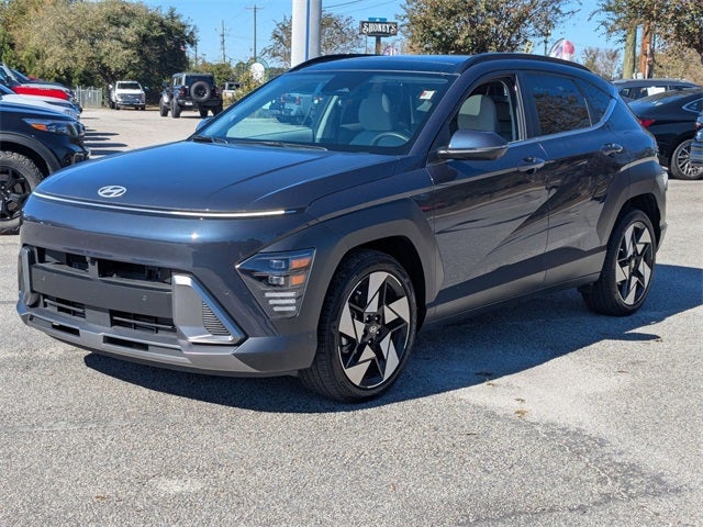2024 Hyundai Kona Limited
