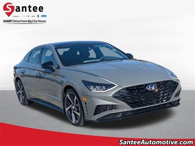 2023 Hyundai Sonata SEL Plus