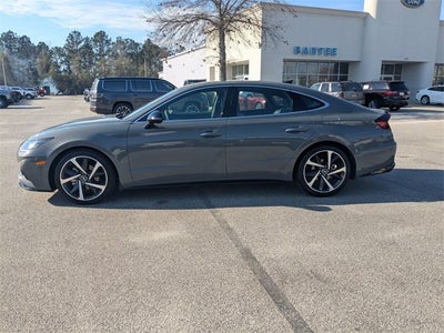 2023 Hyundai Sonata SEL Plus