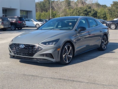 2023 Hyundai Sonata SEL Plus