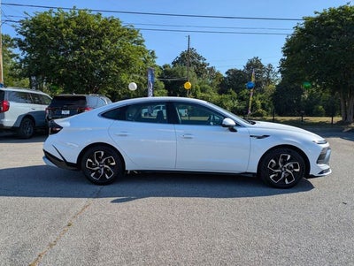 2025 Hyundai Sonata SEL