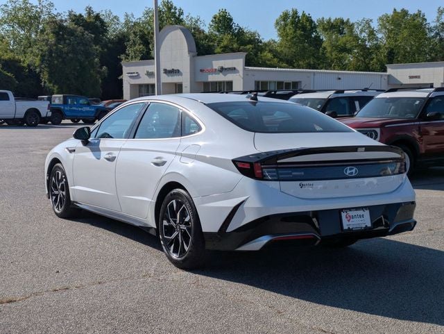 2025 Hyundai Sonata SEL