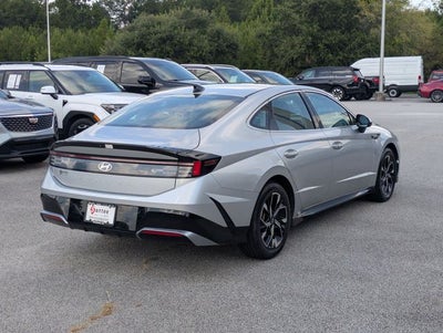2025 Hyundai Sonata SEL