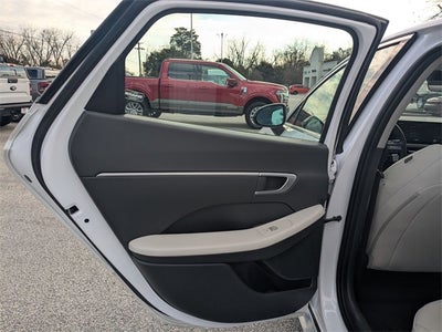 2025 Hyundai Sonata SEL