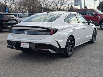 2025 Hyundai Sonata SEL