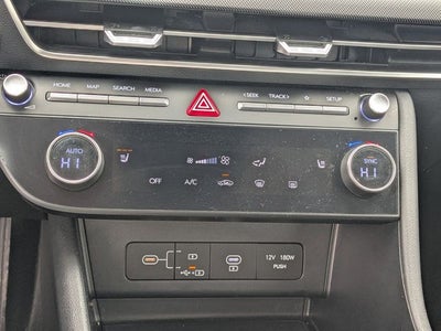 2025 Hyundai Sonata SEL