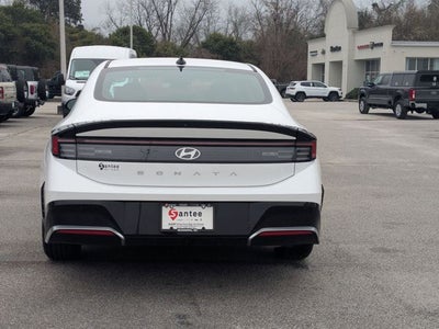2025 Hyundai Sonata SEL