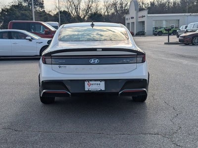 2025 Hyundai Sonata SEL