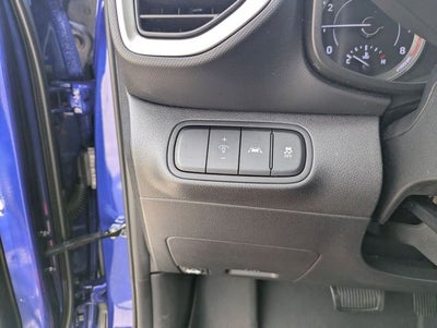 2021 Hyundai Venue SE