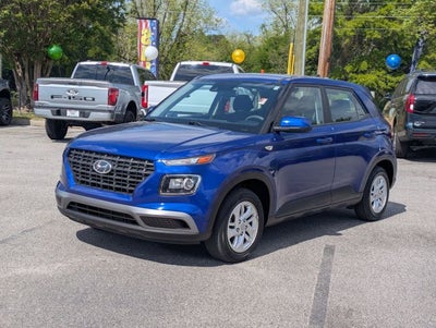 2021 Hyundai Venue SE