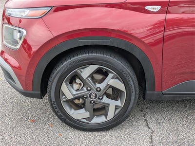 2024 Hyundai Venue SEL