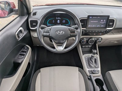 2024 Hyundai Venue SEL