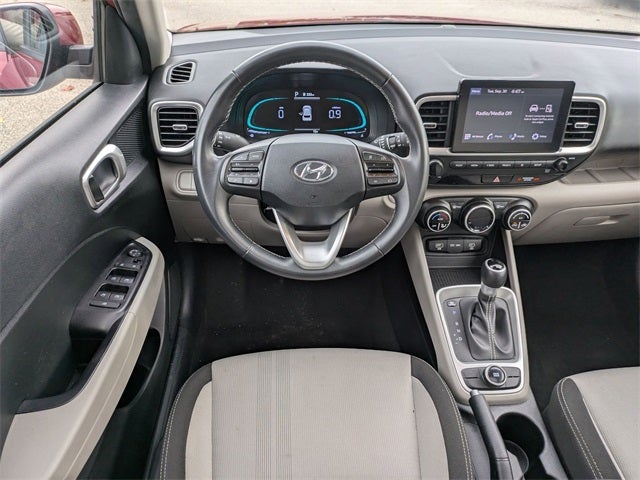 2024 Hyundai Venue SEL