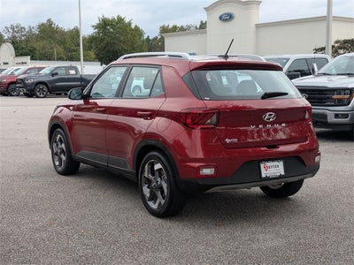 2024 Hyundai Venue SEL