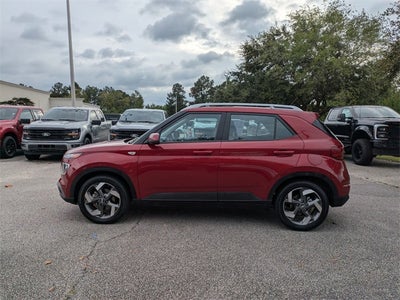 2024 Hyundai Venue SEL