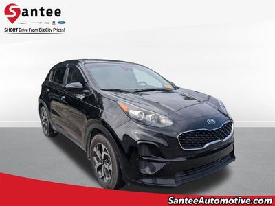 2022 Kia Sportage LX