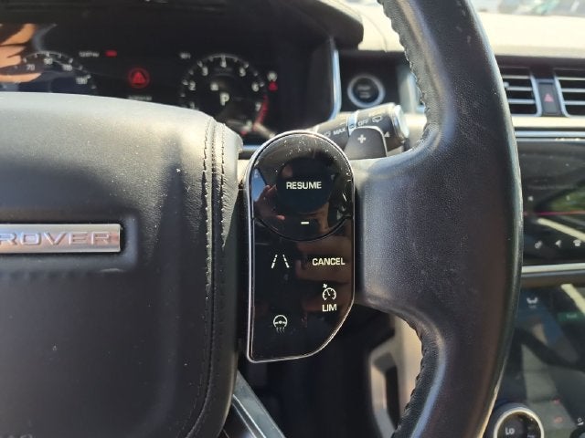 2019 Land Rover Range Rover 5.0L V8 Supercharged