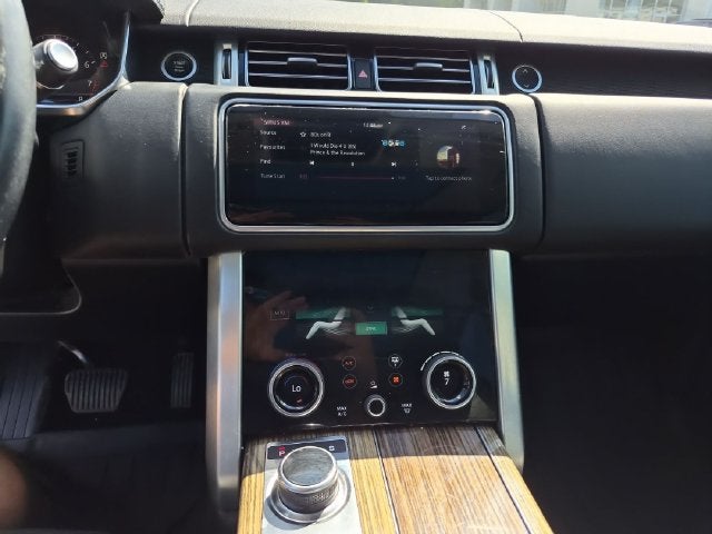 2019 Land Rover Range Rover 5.0L V8 Supercharged