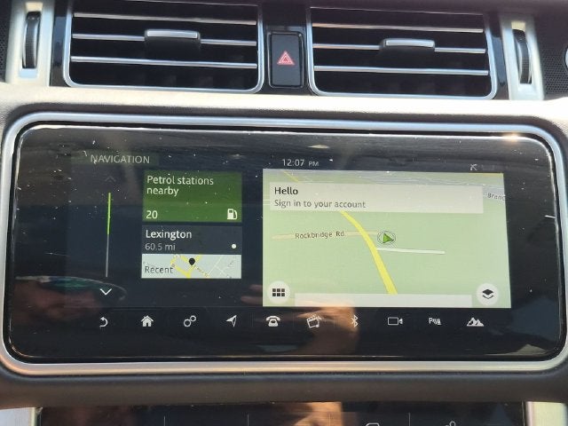 2019 Land Rover Range Rover 5.0L V8 Supercharged