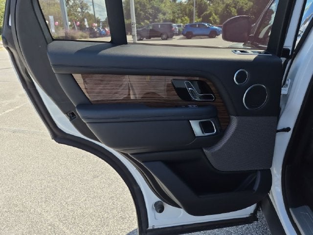 2019 Land Rover Range Rover 5.0L V8 Supercharged