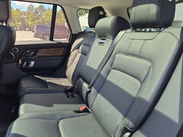 2019 Land Rover Range Rover 5.0L V8 Supercharged