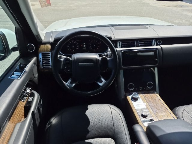 2019 Land Rover Range Rover 5.0L V8 Supercharged