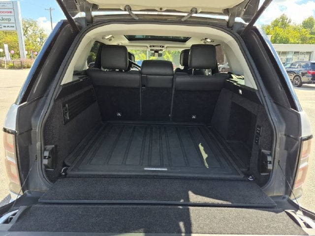 2019 Land Rover Range Rover 5.0L V8 Supercharged