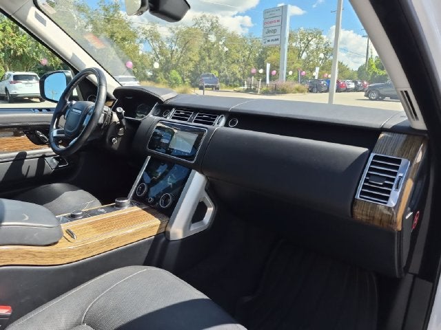 2019 Land Rover Range Rover 5.0L V8 Supercharged