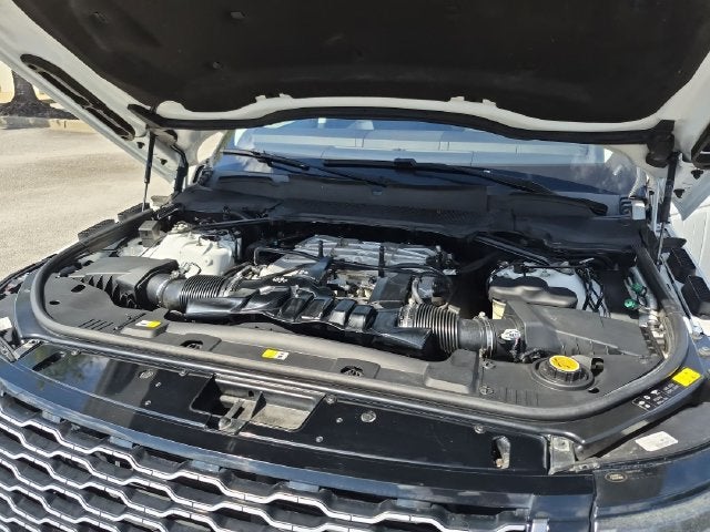 2019 Land Rover Range Rover 5.0L V8 Supercharged
