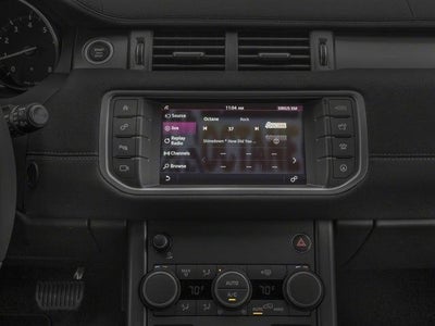 2018 Land Rover Range Rover Evoque SE