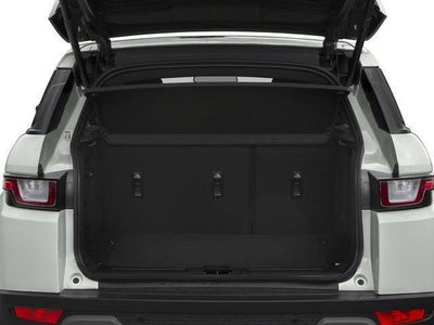 2018 Land Rover Range Rover Evoque SE