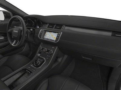 2018 Land Rover Range Rover Evoque SE