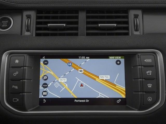 2018 Land Rover Range Rover Evoque SE