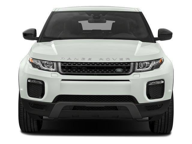 2018 Land Rover Range Rover Evoque SE