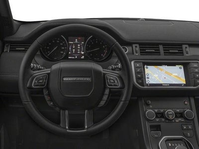 2018 Land Rover Range Rover Evoque SE